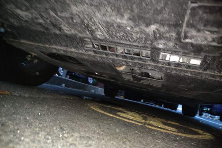 Used Honda HR-V 2023 240TURBO Jingrui Edition Chassis Front