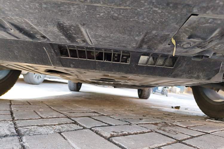 Used Honda HR-V 2023 240TURBO Jingrui Edition Chassis Front