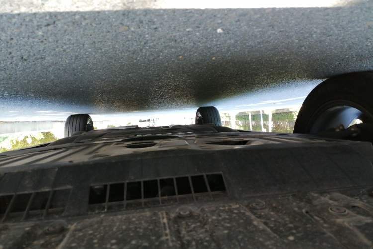 Used Honda HR-V 2023 240TURBO Prestige Edition Chassis Front