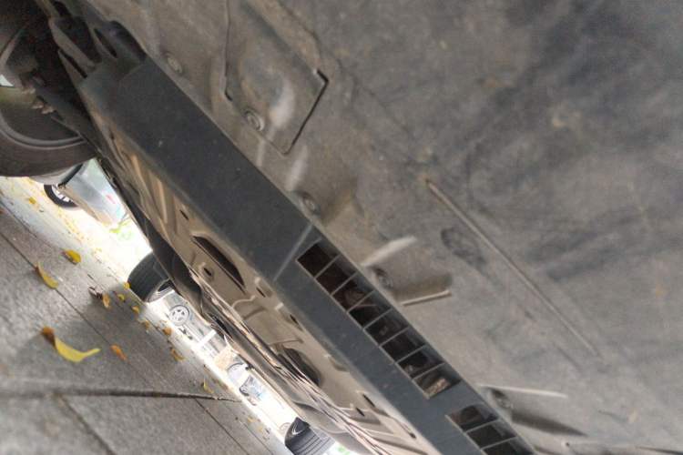 Used Honda HR-V 2023 240TURBO Jingrui Edition Chassis Front