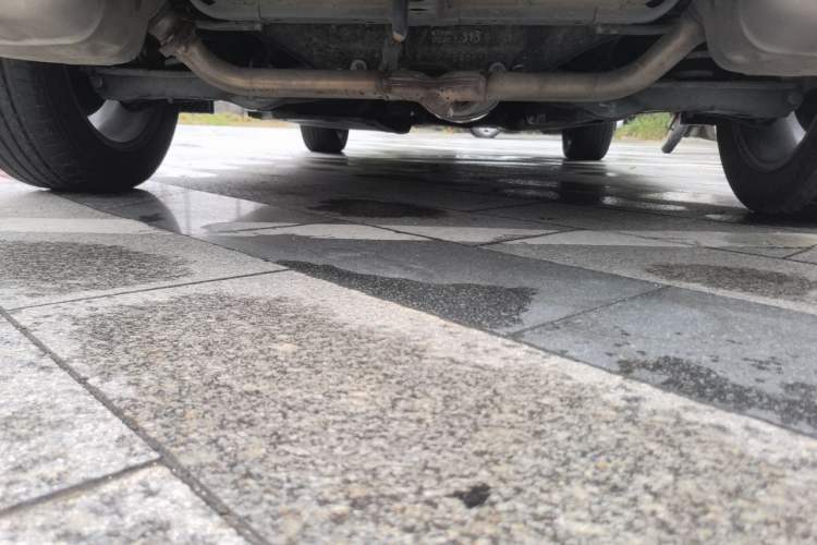 Used Honda HR-V 2023 240TURBO Jingrui Edition Chassis Rear