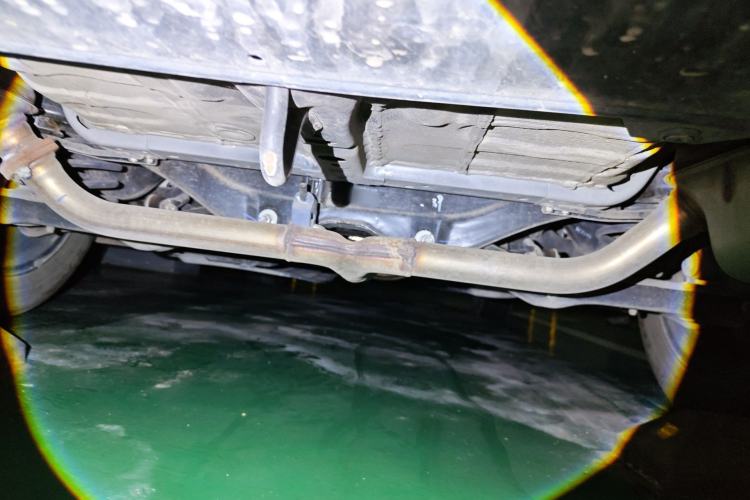 Used Honda HR-V 2023 240TURBO Jingrui Edition Chassis Rear