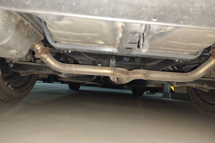 Used Honda HR-V 2023 240TURBO Trendy Edition Chassis Rear