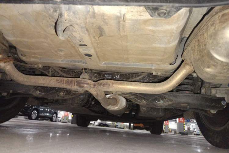 Used Honda HR-V 2023 240TURBO Jingrui Edition Chassis Rear
