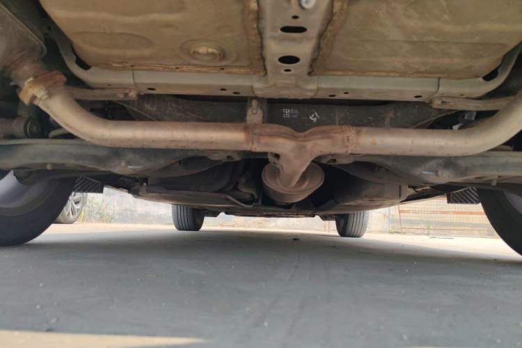 Used Honda HR-V 2023 240TURBO Jingrui Edition Chassis Rear