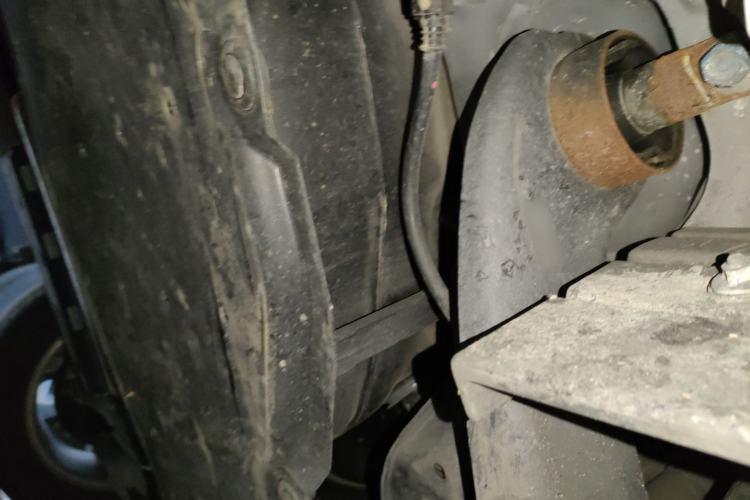 Used Honda HR-V 2023 240TURBO Jingrui Edition Chassis Rear Left