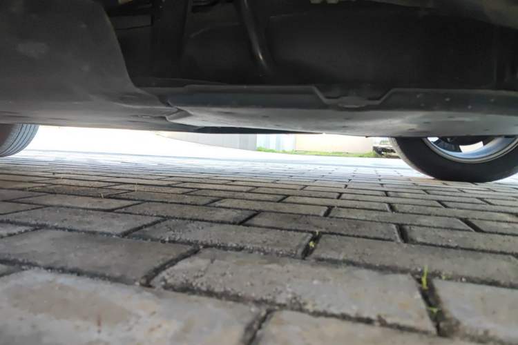 Used Honda HR-V 2023 240TURBO Jingrui Edition Chassis Rear Left