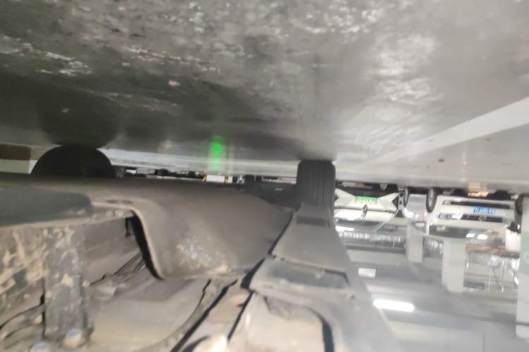 Used Honda HR-V 2023 240TURBO Enjoyment Edition Chassis Rear Left