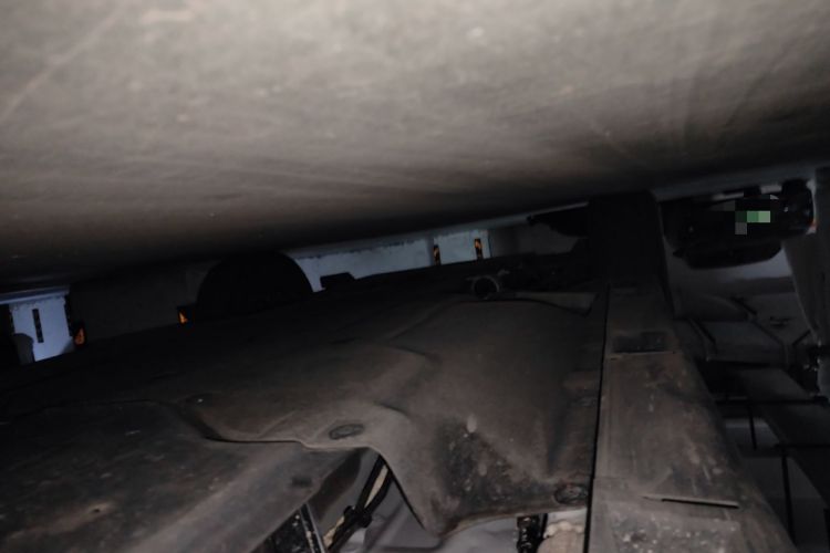 Used Honda HR-V 2023 240TURBO Trendy Edition Chassis Rear Left