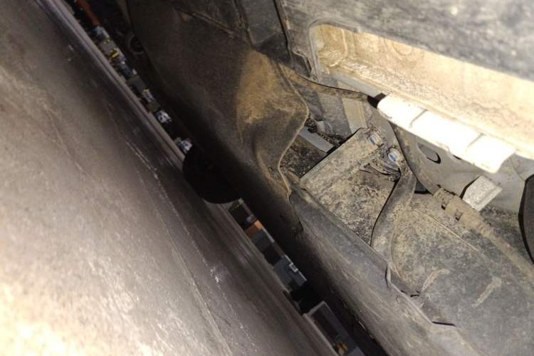 Used Honda HR-V 2023 240TURBO Jingrui Edition Chassis Rear Left