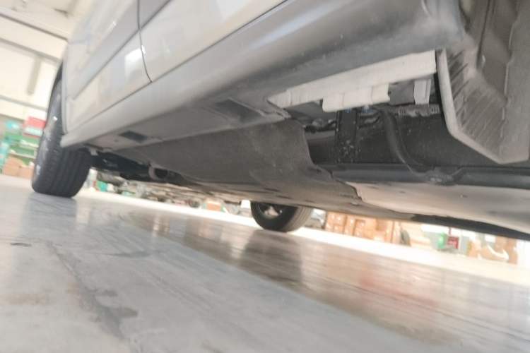 Used Honda HR-V 2023 240TURBO Jingrui Edition Chassis Rear Left