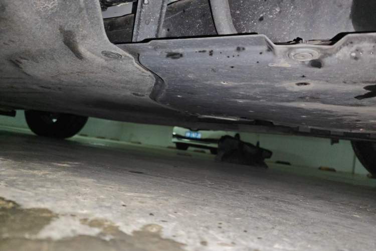 Used Honda HR-V 2023 240TURBO Jingrui Edition Chassis Rear Left