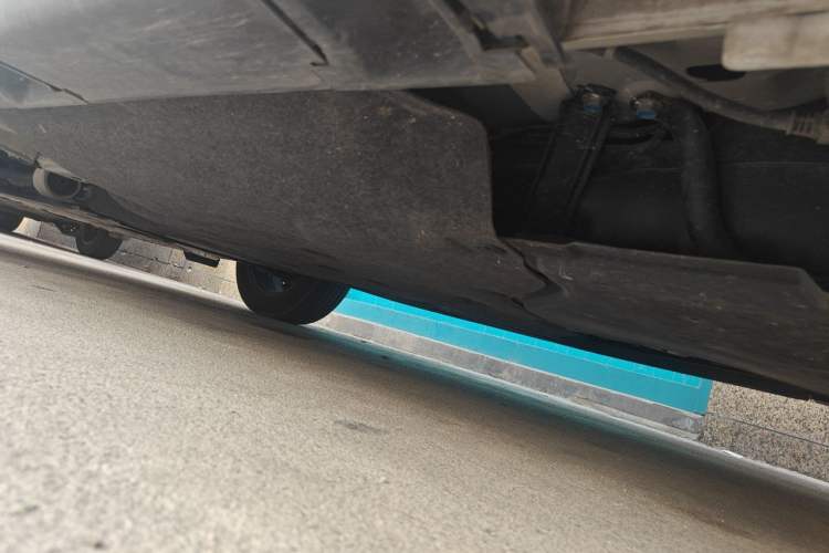 Used Honda HR-V 2023 240TURBO Jingrui Edition Chassis Rear Left