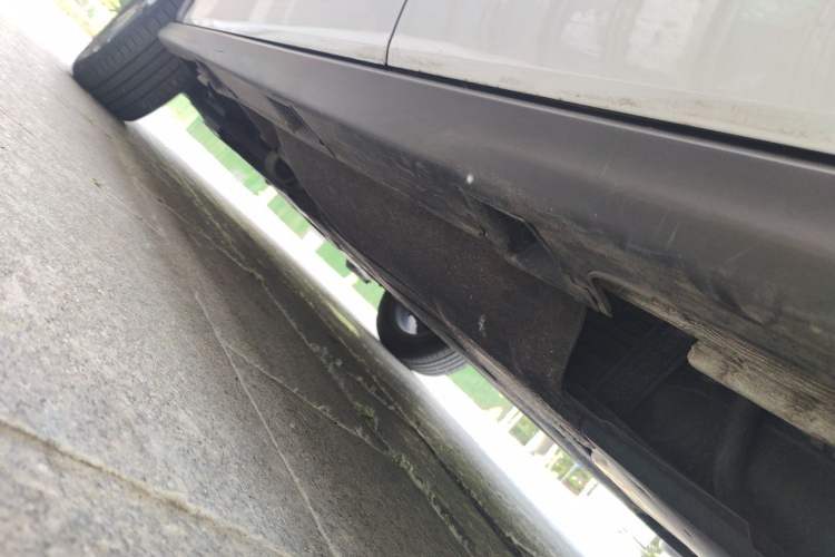 Used Honda HR-V 2023 240TURBO Jingrui Edition Chassis Rear Left