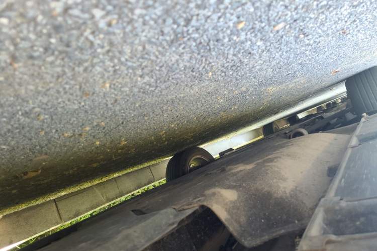 Used Honda HR-V 2023 240TURBO Jingrui Edition Chassis Rear Left