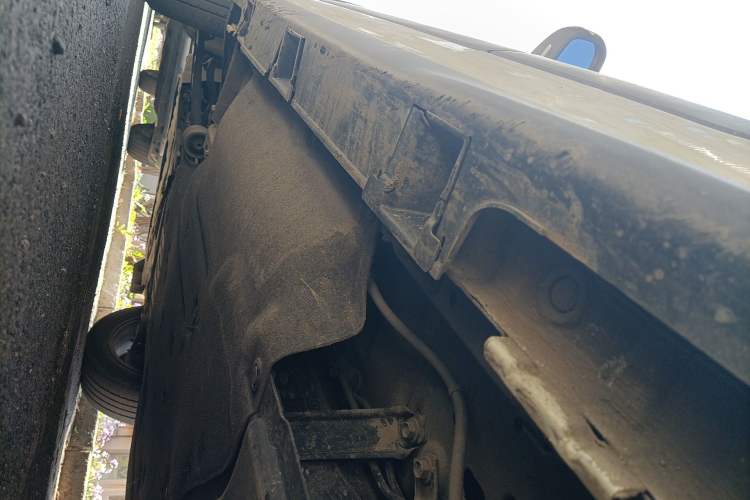 Used Honda HR-V 2023 240TURBO Jingrui Edition Chassis Rear Left