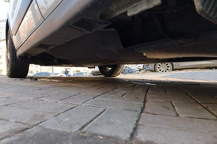 Used Honda HR-V 2023 240TURBO Jingrui Edition Chassis Rear Left