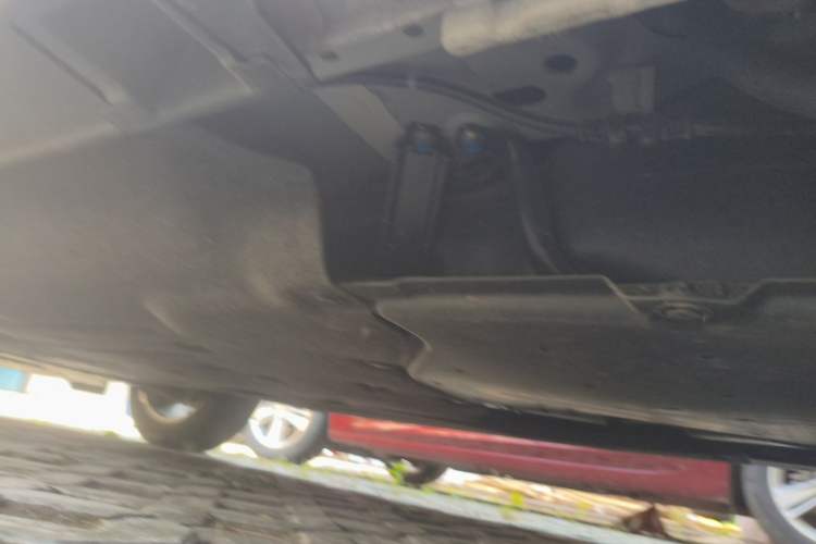 Used Honda HR-V 2023 240TURBO Jingrui Edition Chassis Rear Left