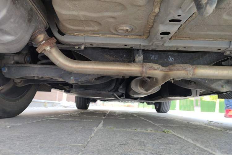 Used Honda HR-V 2023 240TURBO Jingrui Edition Chassis Rear