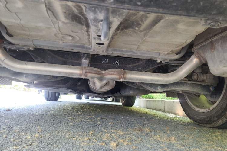 Used Honda HR-V 2023 240TURBO Jingrui Edition Chassis Rear