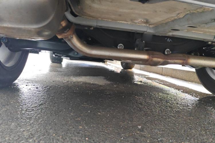 Used Honda HR-V 2023 240TURBO Trendy Edition Chassis Rear