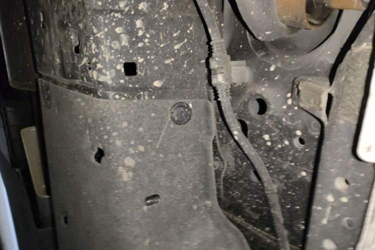 Used Honda HR-V 2023 240TURBO Jingrui Edition Chassis Rear Right