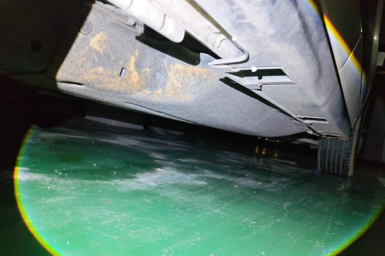 Used Honda HR-V 2023 240TURBO Jingrui Edition Chassis Rear Right