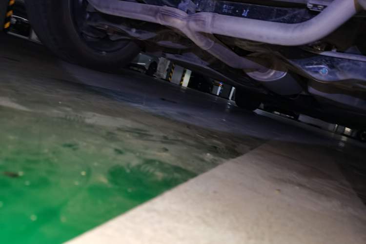 Used Honda HR-V 2023 240TURBO Jingrui Edition Chassis Rear Right