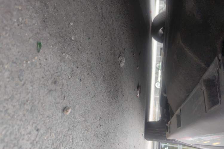 Used Honda HR-V 2023 2.0L eHEV Dynamic Speed Version Chassis Rear Right