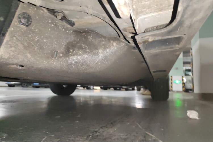 Used Honda HR-V 2023 240TURBO Enjoyment Edition Chassis Rear Right