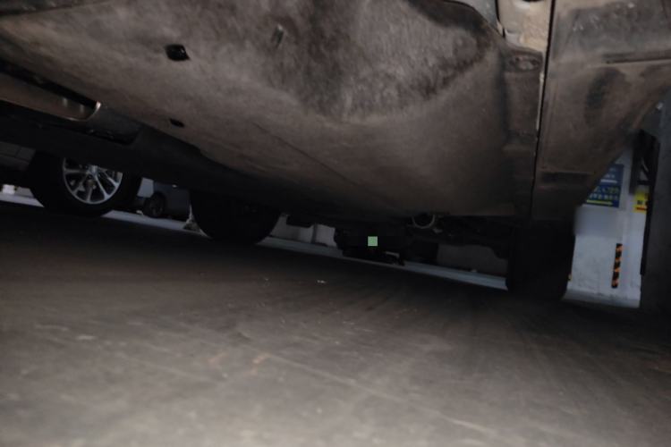 Used Honda HR-V 2023 240TURBO Trendy Edition Chassis Rear Right