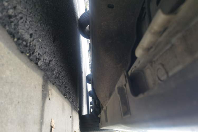 Used Honda HR-V 2023 2.0L eHEV Dynamic Speed Version Chassis Rear Right