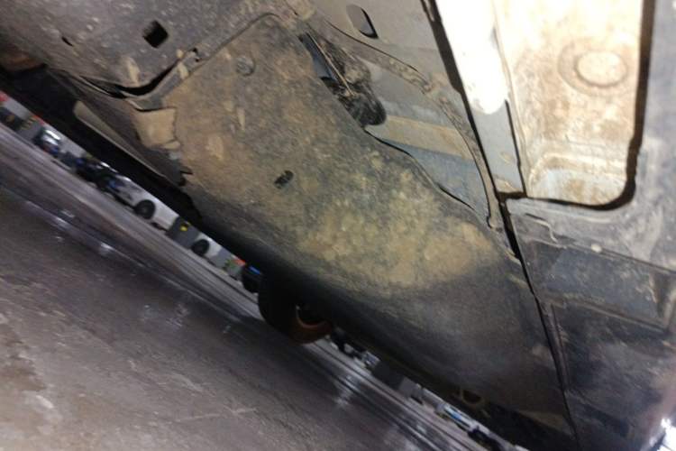 Used Honda HR-V 2023 240TURBO Jingrui Edition Chassis Rear Right