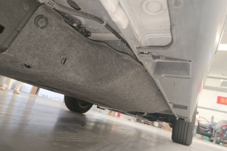 Used Honda HR-V 2023 240TURBO Jingrui Edition Chassis Rear Right