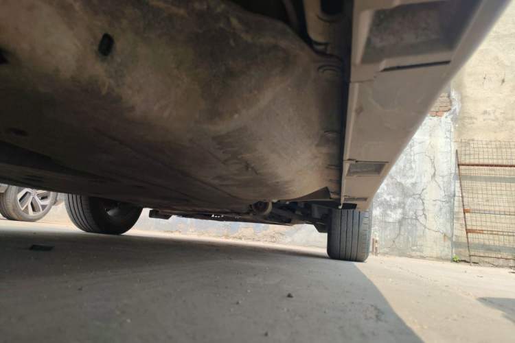 Used Honda HR-V 2023 240TURBO Jingrui Edition Chassis Rear Right