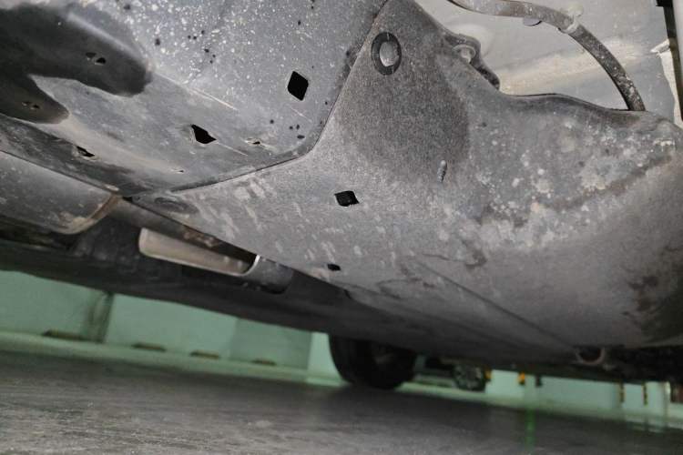 Used Honda HR-V 2023 240TURBO Jingrui Edition Chassis Rear Right