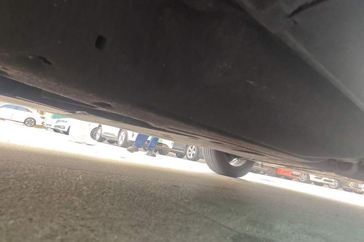 Used Honda HR-V 2023 240TURBO Jingrui Edition Chassis Rear Right