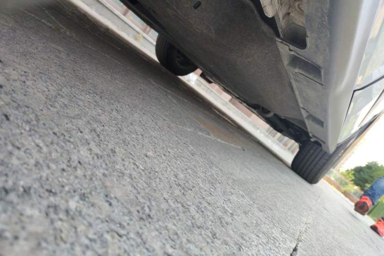 Used Honda HR-V 2023 240TURBO Jingrui Edition Chassis Rear Right