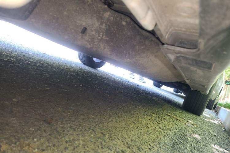 Used Honda HR-V 2023 240TURBO Jingrui Edition Chassis Rear Right