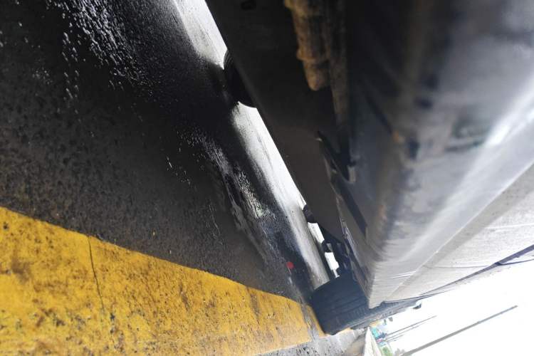 Used Honda HR-V 2023 240TURBO Trendy Edition Chassis Rear Right