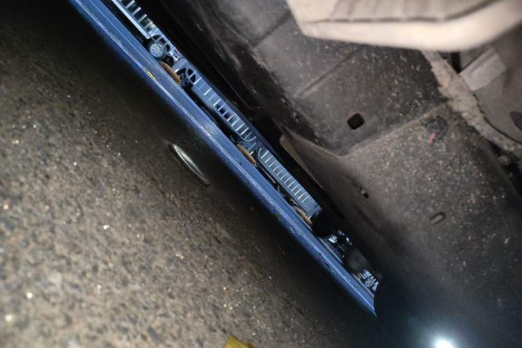 Used Honda HR-V 2023 240TURBO Jingrui Edition Chassis Rear Right
