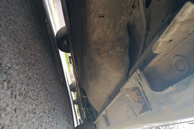 Used Honda HR-V 2023 240TURBO Jingrui Edition Chassis Rear Right