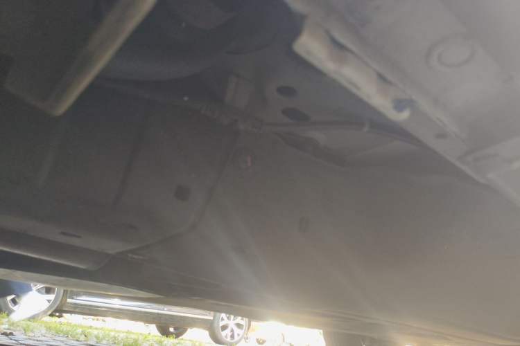 Used Honda HR-V 2023 240TURBO Jingrui Edition Chassis Rear Right