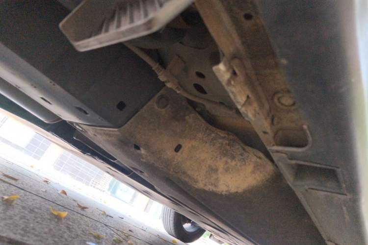 Used Honda HR-V 2023 240TURBO Jingrui Edition Chassis Rear Right