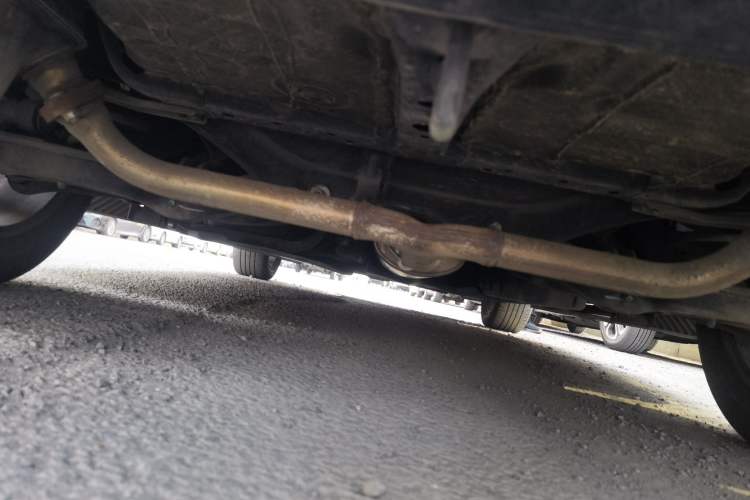 Used Honda HR-V 2023 2.0L eHEV Dynamic Smart Edition Chassis Rear