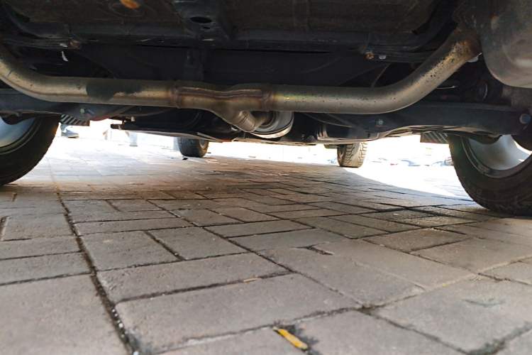 Used Honda HR-V 2023 240TURBO Jingrui Edition Chassis Rear