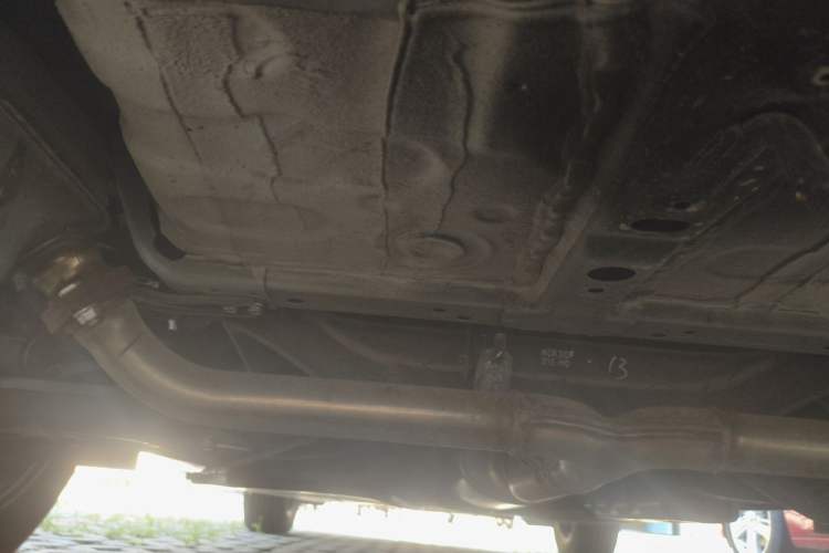 Used Honda HR-V 2023 240TURBO Jingrui Edition Chassis Rear