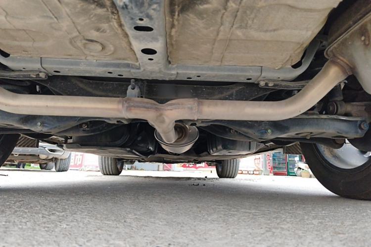 Used Honda HR-V 2023 240TURBO Prestige Edition Chassis Rear