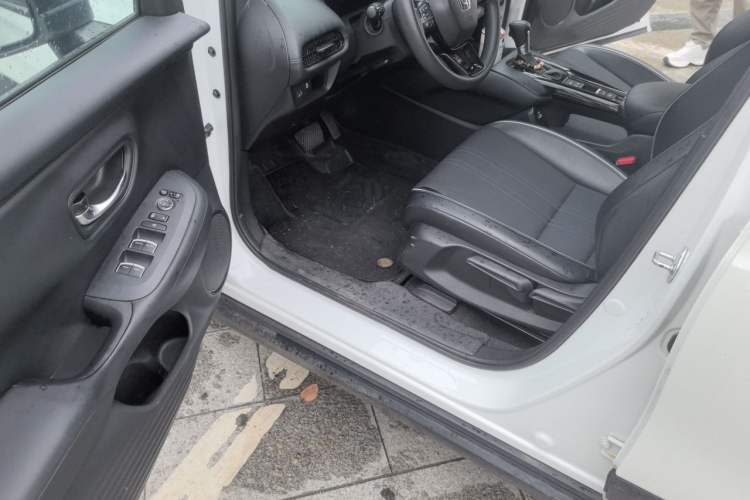 Used Honda HR-V 2023 240TURBO Jingrui Edition Driver Seat