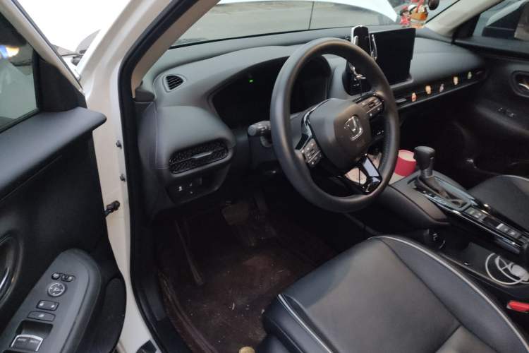 Used Honda HR-V 2023 240TURBO Jingrui Edition Driver Seat